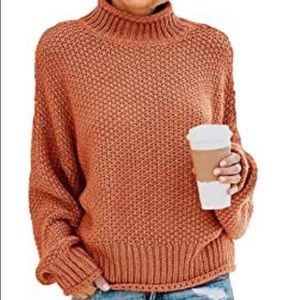 Fall staple sweater